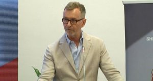 Gonzato mesazh magjistratëve të rinj: Pavarësia nuk garantohet vetëm me ligj, por me sjellje profesionale