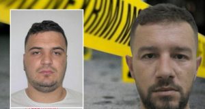 Artan Tafani në gjyq: Laert Haxhiu kërkonte vrasjen e Rexhep Ginës, e monitoronin prej kohësh në Athinë