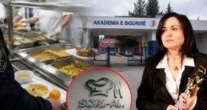 Skandal/ Helmohen sërish nga ushqimi 50 studentë të Akademisë së Sigurisë