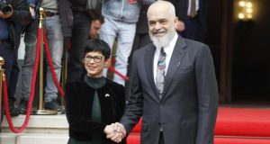 PD kundërshton deklaratën e Marta Kos: Bazohet në informacione të rreme të Edi Ramës