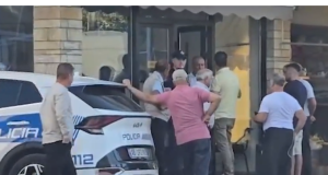 Plagosje me armë zjarri në Shijak, zbardhen detaje të reja: Identifikohet autori i dyshuar