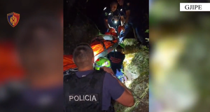 Shpëtohen 4 turistë polakë në Kanionet e Gjipesë, operacion 8-orësh në terren të rrezikshëm