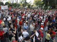 Dita e 12-të e protestës, sot prova e madhe! Bashkohen pedagogët, sindikatat dhe aktivistët e PD-së