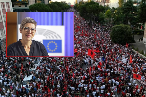 protest be