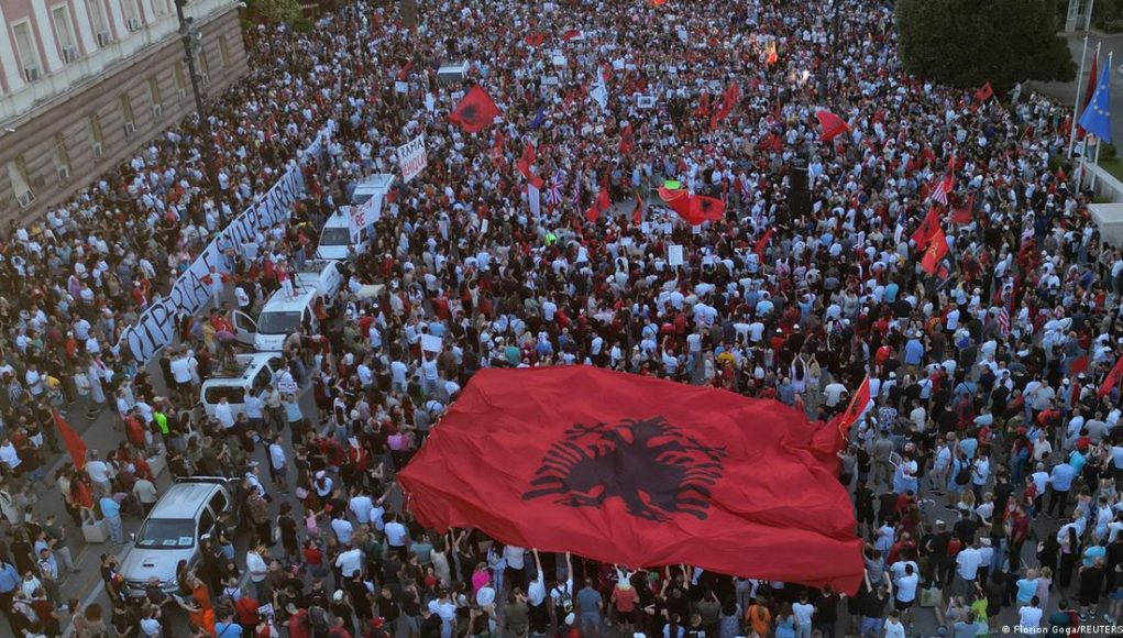 protesta