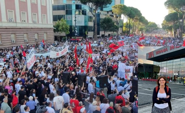 protesta