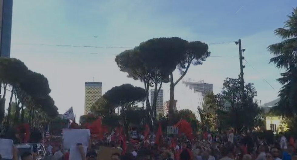 protesta