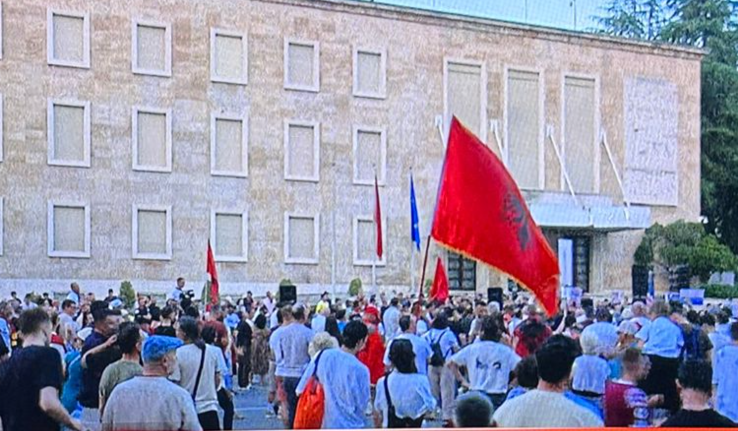 protesta