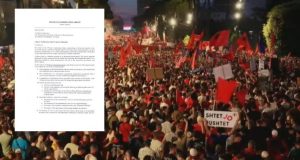 Lëvizja qytetare i drejtohet ambasadorëve perëndimorë: Pesë kërkesa për largimin e qeverisë Rama