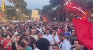 Protesta hyn në ditën e 16-të, qytetarët: Nuk largohemi pa dorëheqjen e Ramës