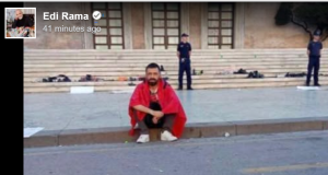 Rama me letër të hapur protestuesve: “Unë jam miku, jo armiku yt