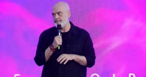 “Do të jetë një bekim për Shqipërinë” – Rama sfidon protestuesit për Zvërnecin