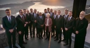 Liderët mblidhen në Tivat për samitin BE-Ballkani Perëndimor, ja çfarë pritet të diskutohet
