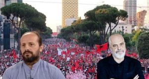 Rama i nxjerr VIDEON Goxhajt: Dje Komandant me pagesë, po sot shërbëtor me çfarë?
