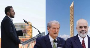 “Rama dhe Berisha janë bashkë” – Salianji nxjerr “provën”