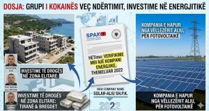 Grupi i kokainës, veç ndërtimit, investime në energjetikë. Ja kompania e hapur nga vëllezërit Aliu për fotovoltaikë