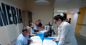 Mbi 400 pacientë çdo ditë në Urgjencën e QSUT-së, shtohet fluksi gjatë fundjavave