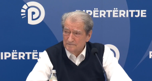 Berisha propozon ekipin e ri drejtues të PD, debate në Këshillin Kombëtar për rikandidimin e Flamur Nokës