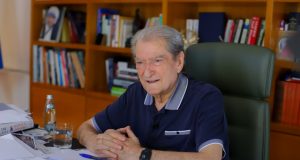 Berisha: Kryengritja paqësore po gjen mbështetje ndërkombëtare. PD do dorëzojë padi për Librin e Kuq të Ramës