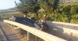 Përplasje fatale në Cërrik, dy viktimat dyshohet se janë Qemal Çala dhe Drilon Tabaku (EMRAT)