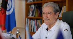 Berisha shpall “rilindjen” e PD: Institucionalizuam rolin e diasporës, procesi i ripërtëritjes nuk ndalet