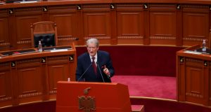 Berisha-Peleshit: Je vasal i Ramës, po injoron amendamentet që kërkohen nga opozita, protestuesit dhe BE