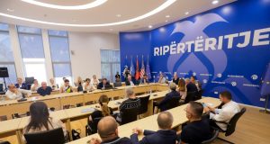 Reforma territoriale/ Berisha: Do ngremë në këmbë të gjithë Shqipërinë, Rama do japë llogari për atë që i ka bërë Thethit