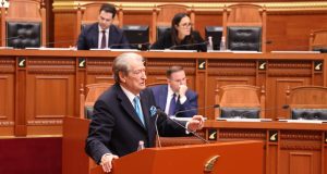 Reforma territoriale, Berisha: Raporti është i paligjshëm, do bëjmë gjithçka që shqiptarët të ngrihen kundër jush