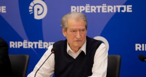 Berisha: Reforma territoriale e vitit 2014 ishte “levë e Arkimedit për shpopullimin”