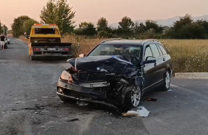 Aksident tragjik në Fushë-Krujë, humb jetën një person e plagoset rëndë një tjetër (EMRAT)