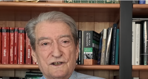Sali Berisha: Protestuesit i organizuan Ramës “funeralin politik”, kërkojmë dorëheqjen e menjëhershme
