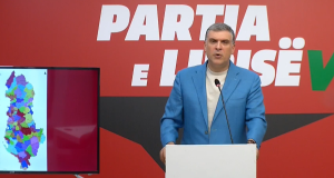 Blushi kundër reformës territoriale: “Spastrimi administrativ i Shqipërisë duhet ndaluar me çdo çmim”