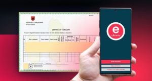 Si të merrni një certifikatë familjare online në e-Albania? Udhëzues hap pas hapi
