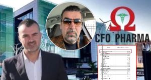 Rimbursimi fiktiv i ilaçeve/ 400 farmaci “përfituese” të Nadir Çaushollit, në krye “BioPlus” e Gazmend Aliaj