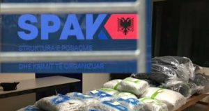 SPAK dërgon për gjykim 11 persona, akuzohen për trafik droge drejt Finlandës