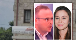“Kamarieri” i Lorenës si “shoferi” i Mirlindës. Kush është Ardit Kasemi, drejtori matrapaz i Kadastrës?