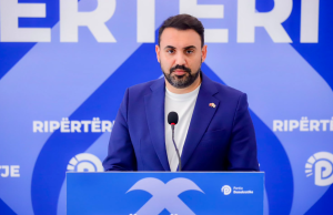 Këlliçi akuza Ramës pas fjalimit në OKB: Përdore antisemitizmin për të mbuluar skandalet e narkoshtetit