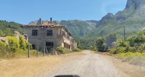 Kurbneshi, “qyteti fantazmë” i Shqipërisë ku nuk jeton më asnjë banor