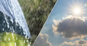 Si parashikohet moti për ditën e sotme, rikthehen reshjet e shiut