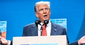 Trump qetëson aleatët e NATO-s: Ne duam të qëndrojmë me ju. Miratohen mbi 50 miliardë dollarë kontrata për mbrojtjen