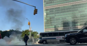 Protestë tragjike pranë OKB-së në New York, humb jetën një aktivist tibetian