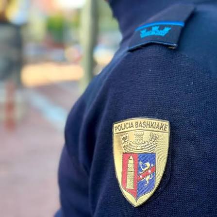 policia bashkiake