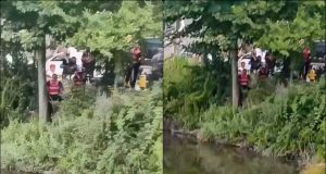 Dyshohet se u vetëmbyt në Liqenin e Thatë, humb jetën një grua rreth 40 vjeçe