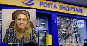 Zhdukja e 700 mijë € nga Posta Shqiptare në Durrës, “arrest me burg” për ish-drejtoreshën
