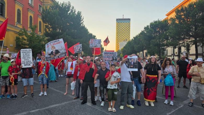 protesta