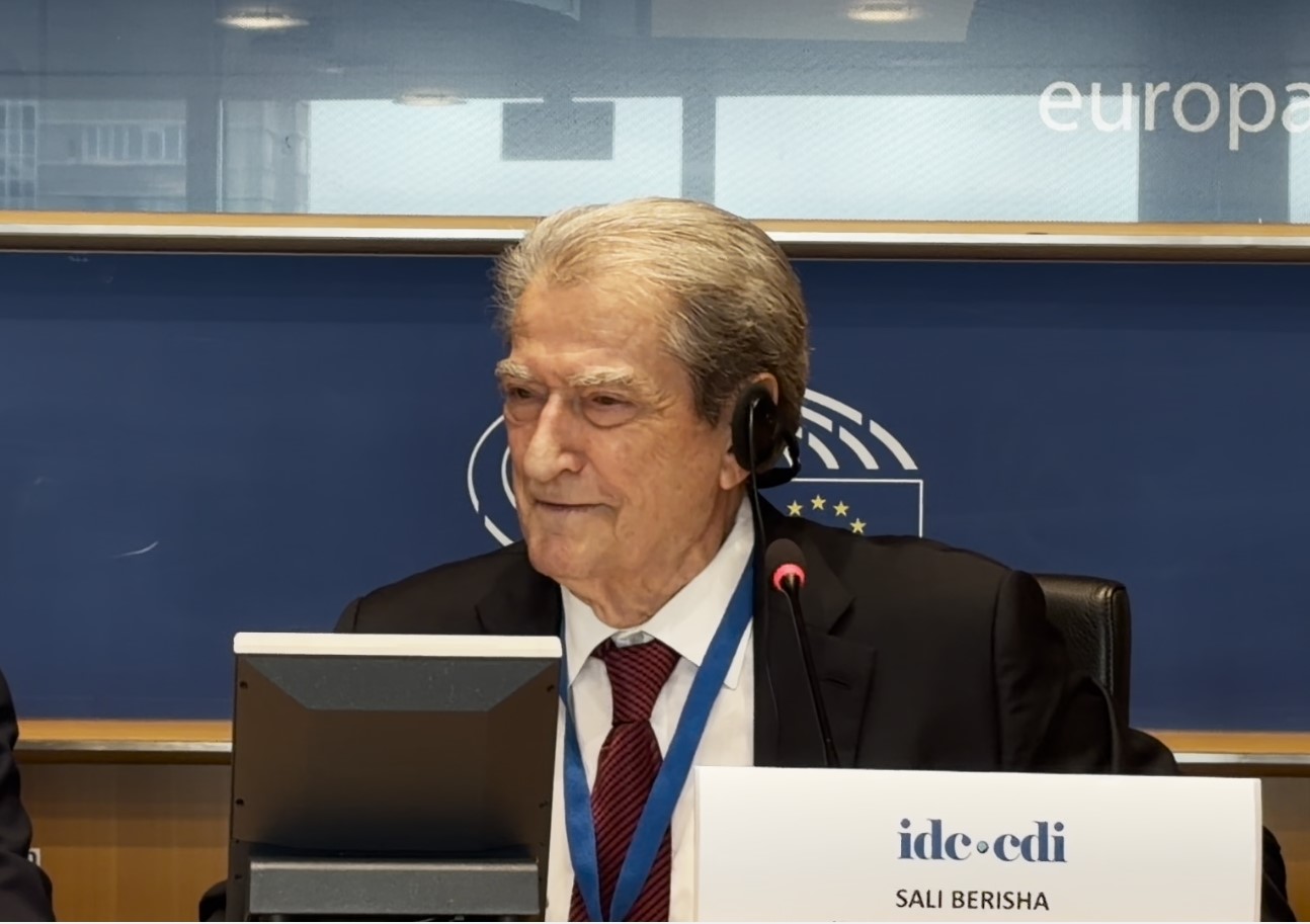 sali-Berisha-CDI-IDC