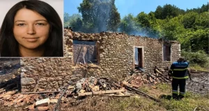 Tragjedia në Postribë, flet nëna e Bleona Çelajt: “Kishte probleme me bashkëshortin”, hetimet vijojnë për shpërthimin e bombolës