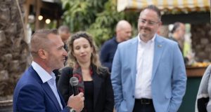 Kush është Sani Sanilevich, konsulli i nderit në Izrael, fijet me qeverinë dhe planet për perandori në Shqipëri