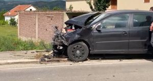 Aksidenti në Fushë Arrëz–Bajram Curri, humb jetën në Spitalin e Traumës shoferi