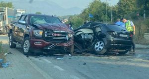 AKSIDENTET RRUGORE NË KORRIK/ Bilanc lufte, 13 viktima dhe 222 të plagosur në rrugët e vendit